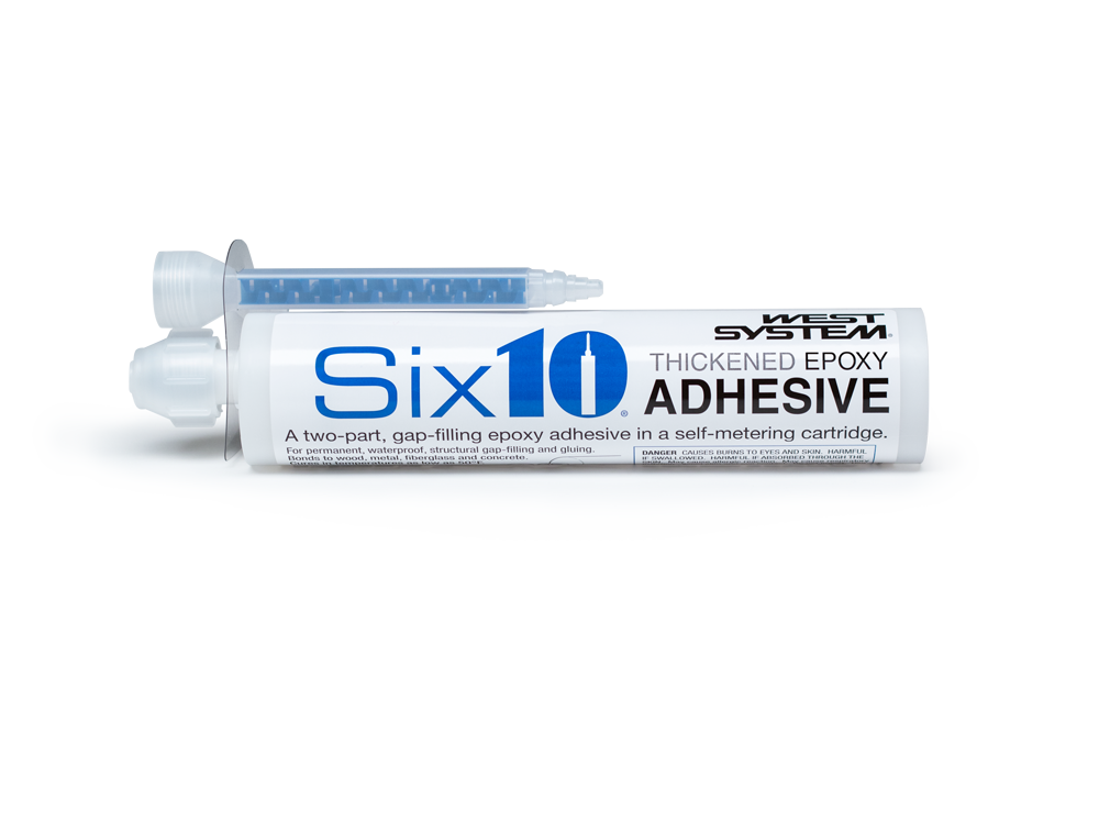 DRY FLEX® 4 (2-IN-1) Resin Repair Compound 180ml Cartridge