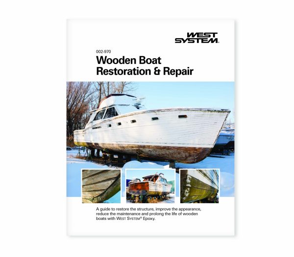 Wooden Boat Manual Cover